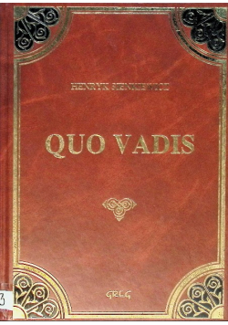 Quo Vadis