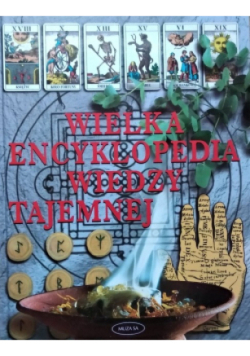 Wielka encyklopedia wiedzy tajemnej