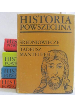 Historia powszechna Tom 1 do 5