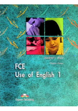 FCE Use of  English Tom 1 students  book