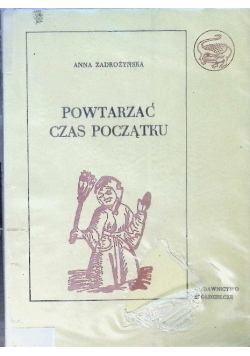 Powtarzać czas początku