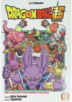 Dragon Ball Super Tom 7