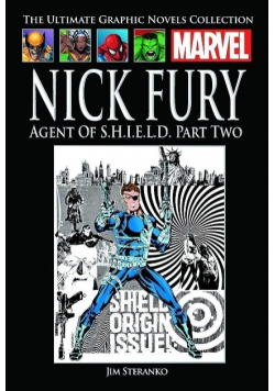 Nick Fury Agent Shield Tom 95