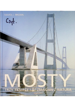 Mosty trzy tysiące zmagań z naturą