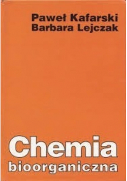 Chemia bioorganiczna