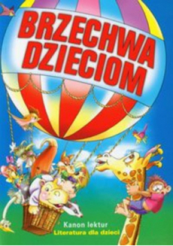 dzieciom  Kanon lektur