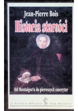 Historia starości