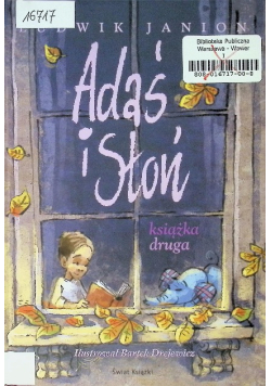 Adaś i Słoń Książka druga