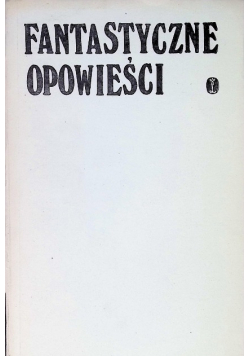 Fantastyczne opowieści