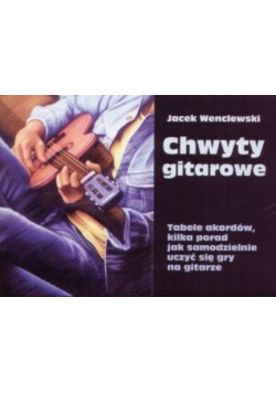 Chwyty gitarowe