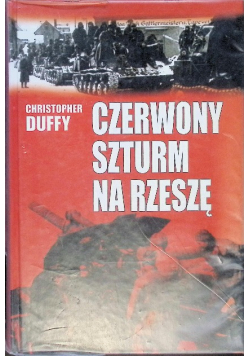 Czerwony szturm na Rzeszę