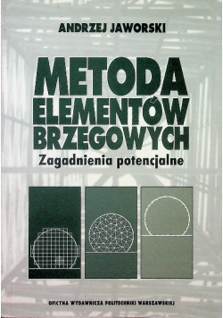 Metoda elementów brzegowych