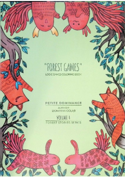 Forest Stories Volume 4 Forest Games