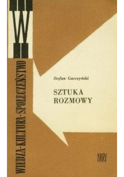 Sztuka rozmowy