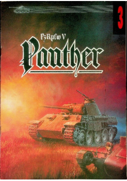 PzKpfw V Panther Nr 3 / 93