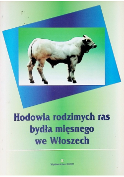 Hodowla rodzimych ras bydła mięsnego we Włoszech