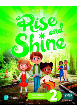 Rise and Shine 2 Pupil's Book and eBook