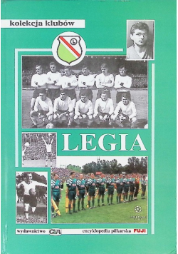 Legia - kolekcja klubów