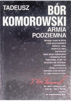 Armia podziemna