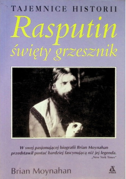 Rasputin święty grzesznik