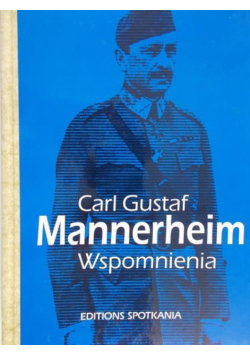 Mannerheim wspomnienia