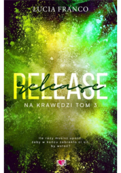 Na krawędzi Tom 3 Release