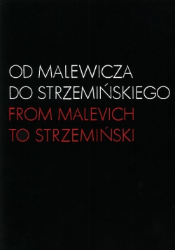 Od Malewicza do Strzemińskiego