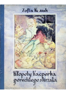 Kłopoty Kacperka góreckiego skrzata