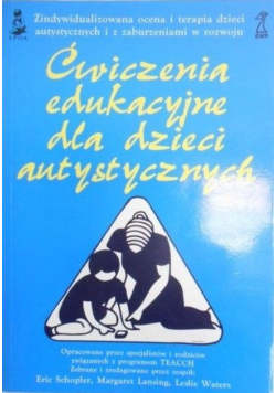 Ćwiczenia edukacyjne dla dzieci autystycznych