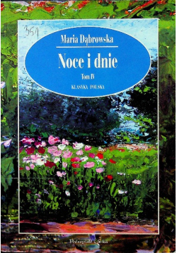 Noce i dnie Tom I / II