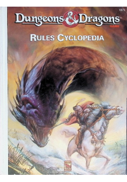 Rules Cyclopedia