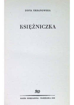 Księżniczka