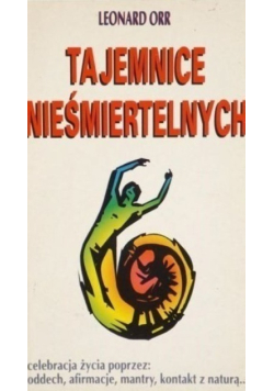 Tajemnice nieśmiertelnych