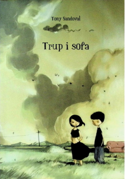 Trup i sofa