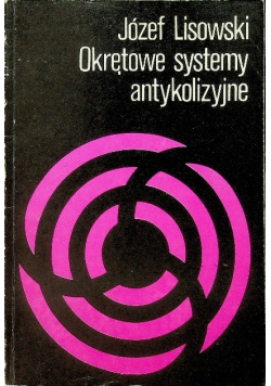Okrętowe systemy antykolizyjne