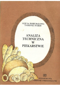 Analiza techniczna w piekarstwie