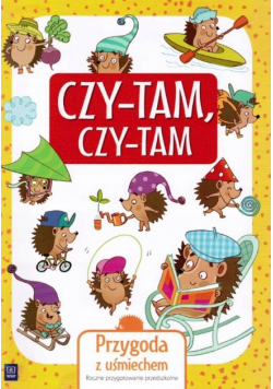 Przygoda z uśmiechem - Czy-tam, czy-tam
