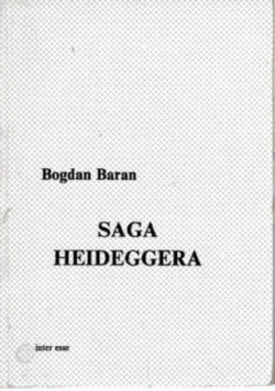 Saga Heideggera