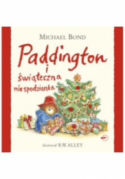 Paddington i świąteczna niespodzianka