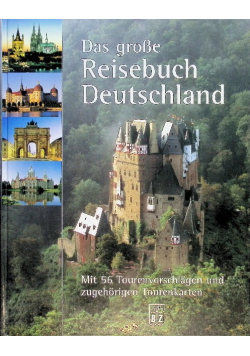 Das grobe Reisebuch Deutschland