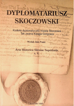 Dyplomatariusz Skoczowski