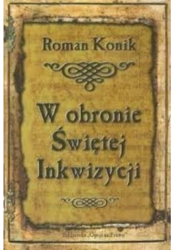 W obronie Świętej Inkwizycji