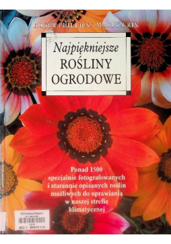 Najpiękniejsze rośliny ogrodowe