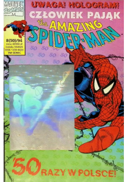 The Amazing Spider-man Nr 8