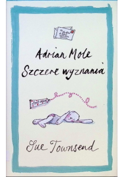 Adrian Mole Szczere wyznania