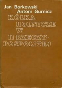 Kółka rolnicze w II rzeczypospolitej