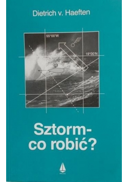 Sztorm  co robić