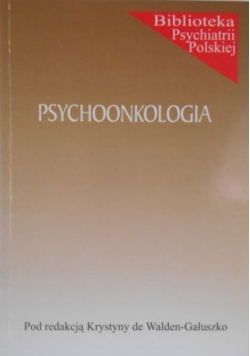 Psychoonkologia