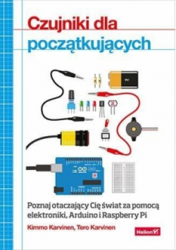 Czujniki dla początkujących Poznaj otaczający