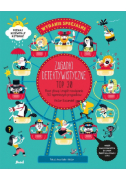Zagadki detektywistyczne. Top 30